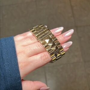 MICHAEL Michael Kors Gold Watch